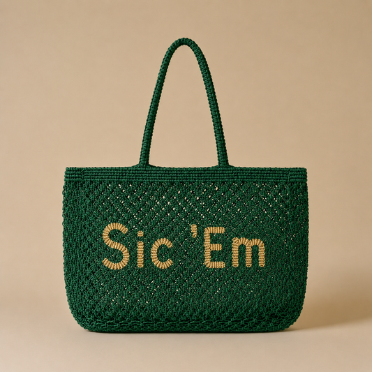 Baylor Tote Bag
