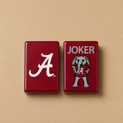 University of Alabama® Collegiate Rummy Tile Game