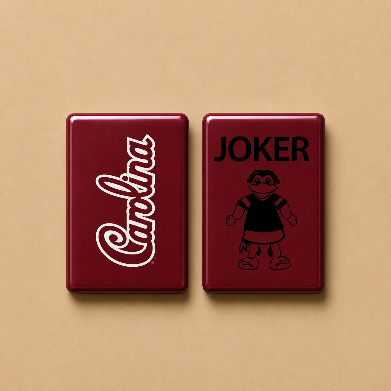 South Carolina® Collegiate Rummy Tile Game
