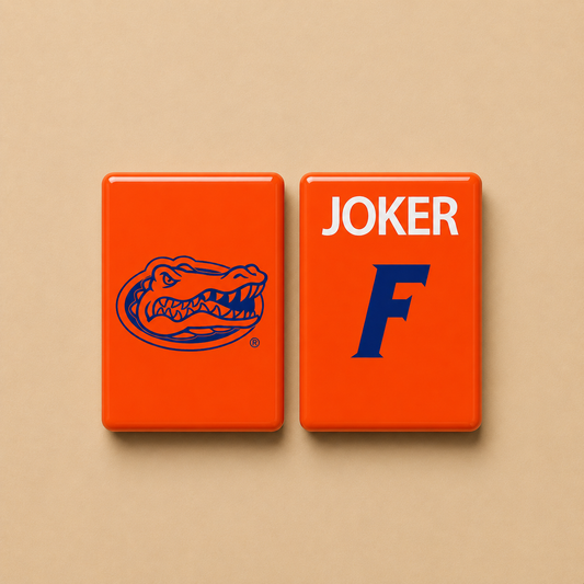 University of Florida® Collegiate Rummy Tile Game