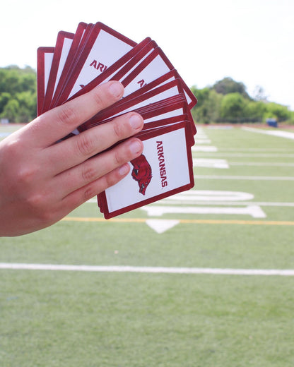 University of Arkansas Playing cards