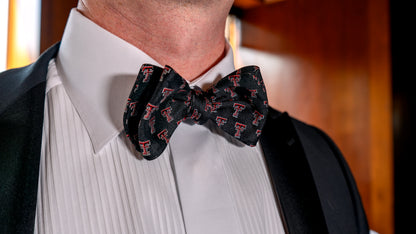 Texas Tech Cummerbund Set