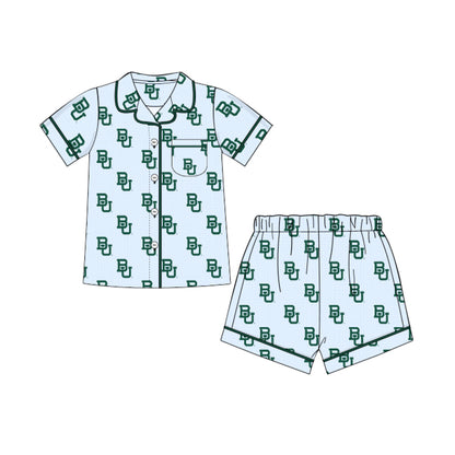 Baylor Shorty Pajama