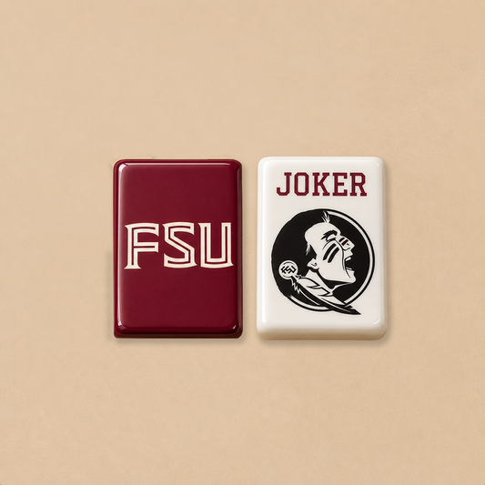 Florida State® Mahjong Tiles