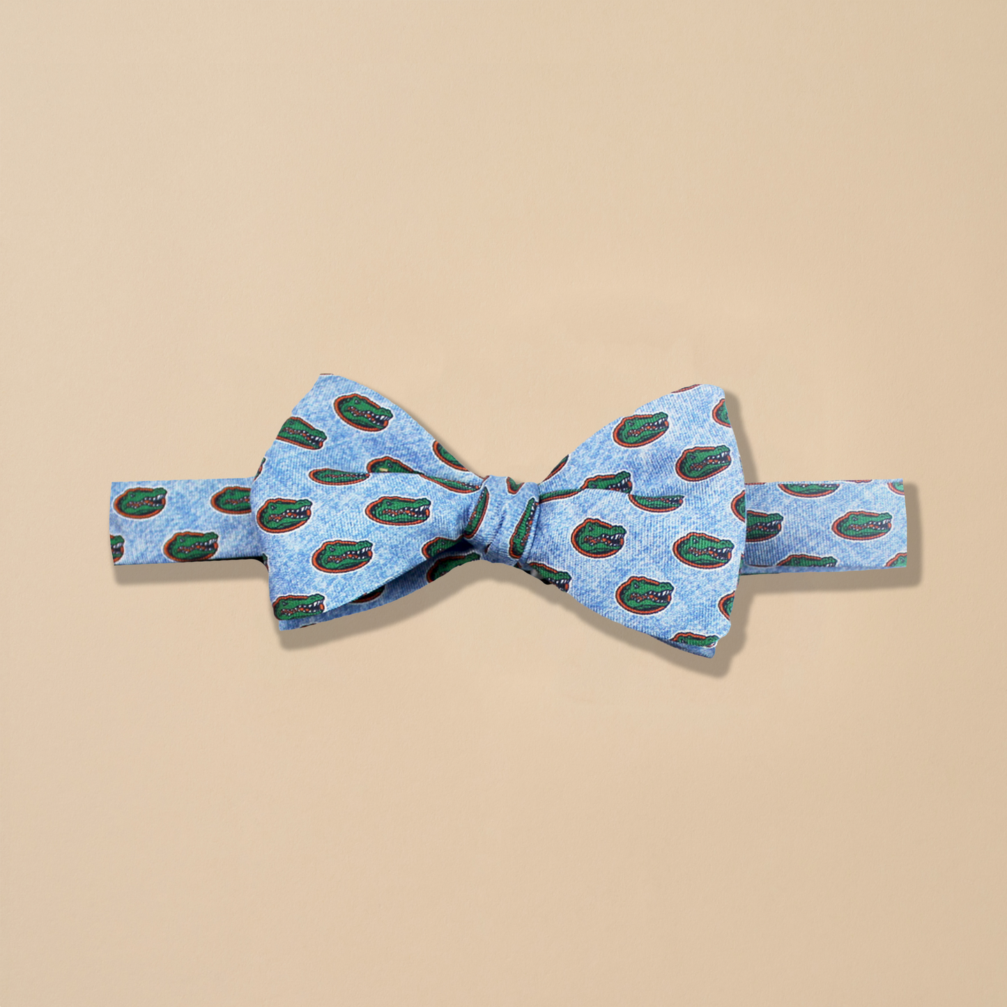 Florida Gators Silk Bow Tie