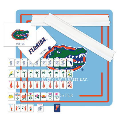 University of Florida Mahjong Bundle