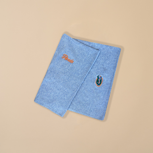 University of Florida Cashmere Scarf
