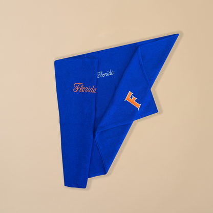 Florida Gators Cashmere