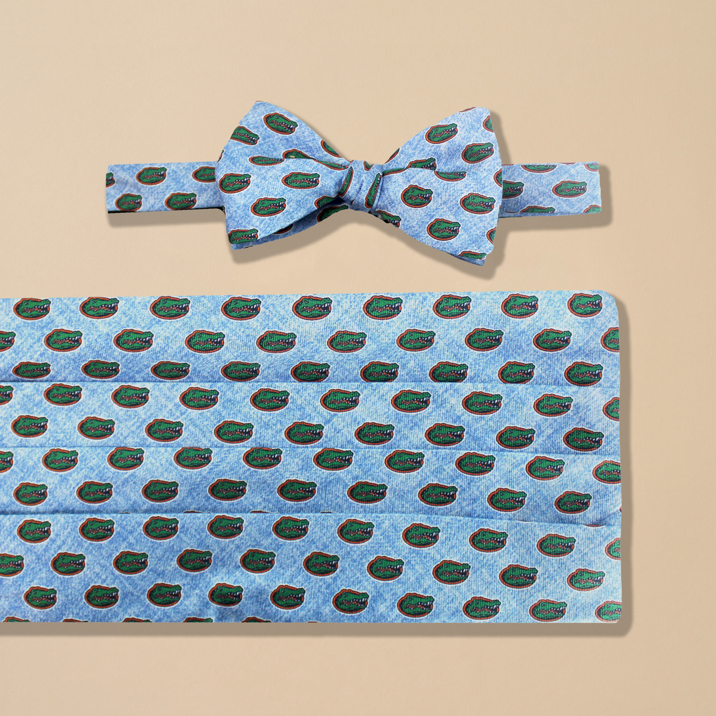 University of Florida Cummerbund Set