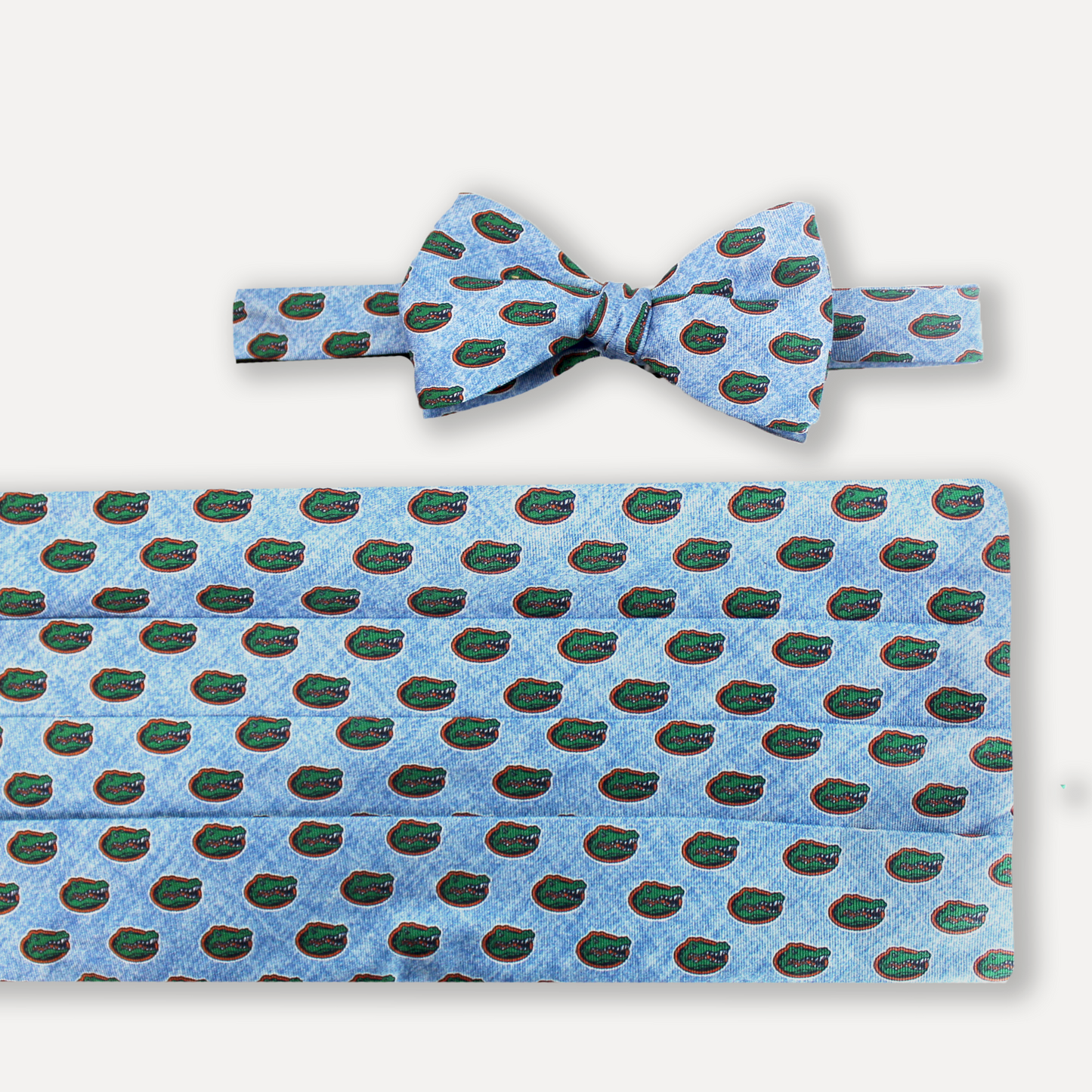 University of Florida Cummerbund Set