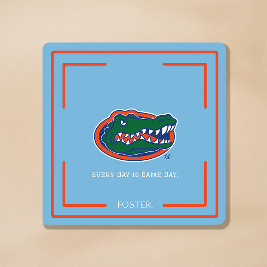 University of Florida Mahjong Mat