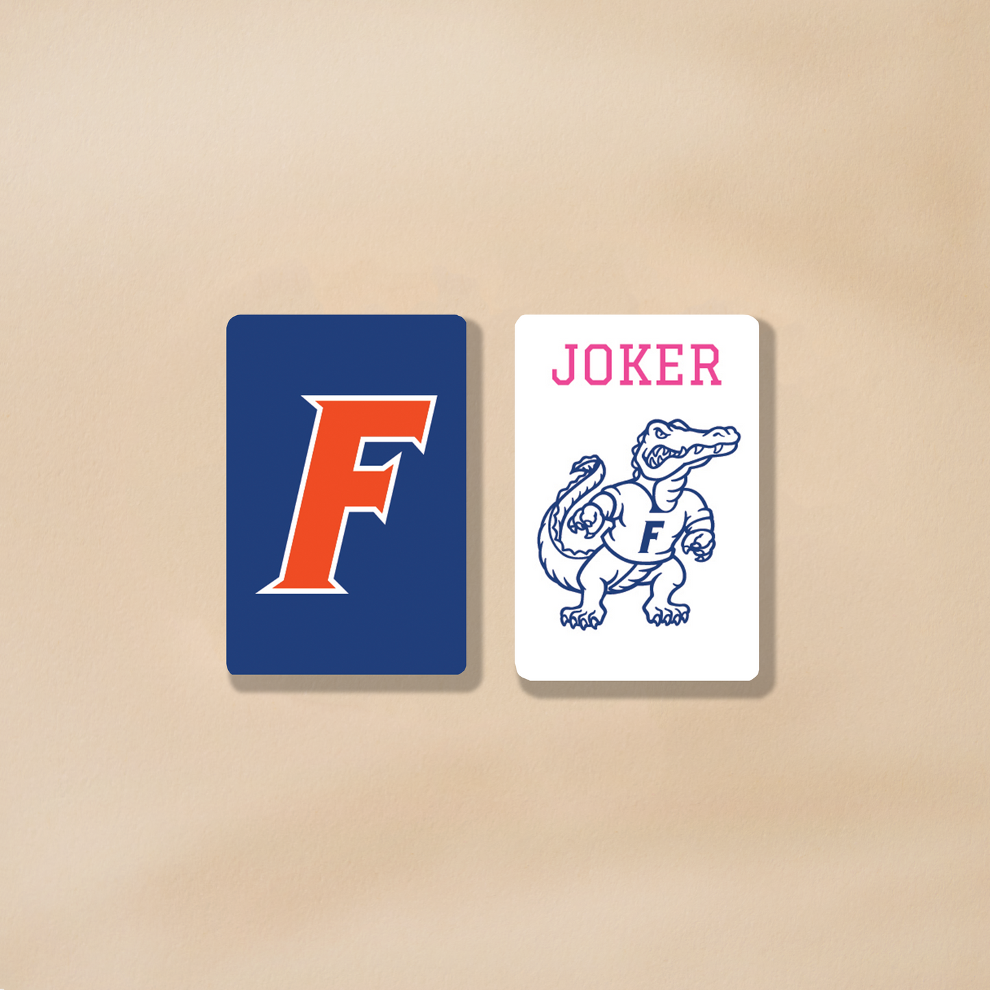 University of Florida Mahjong Tiles