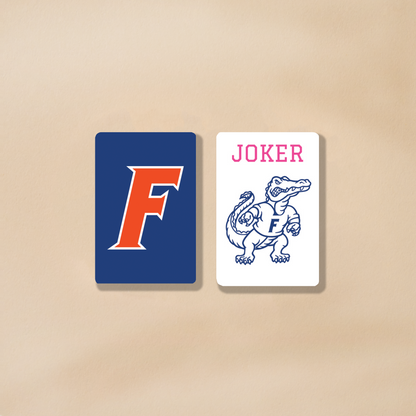 University of Florida Mahjong Tiles