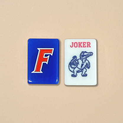Florida Mahjong Tiles
