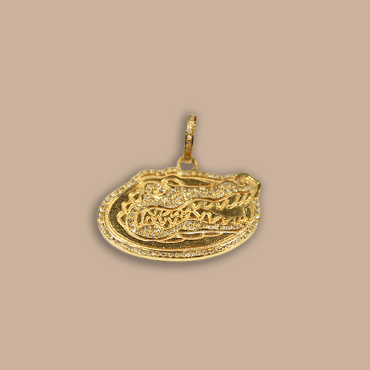 Florida Diamond Pendant