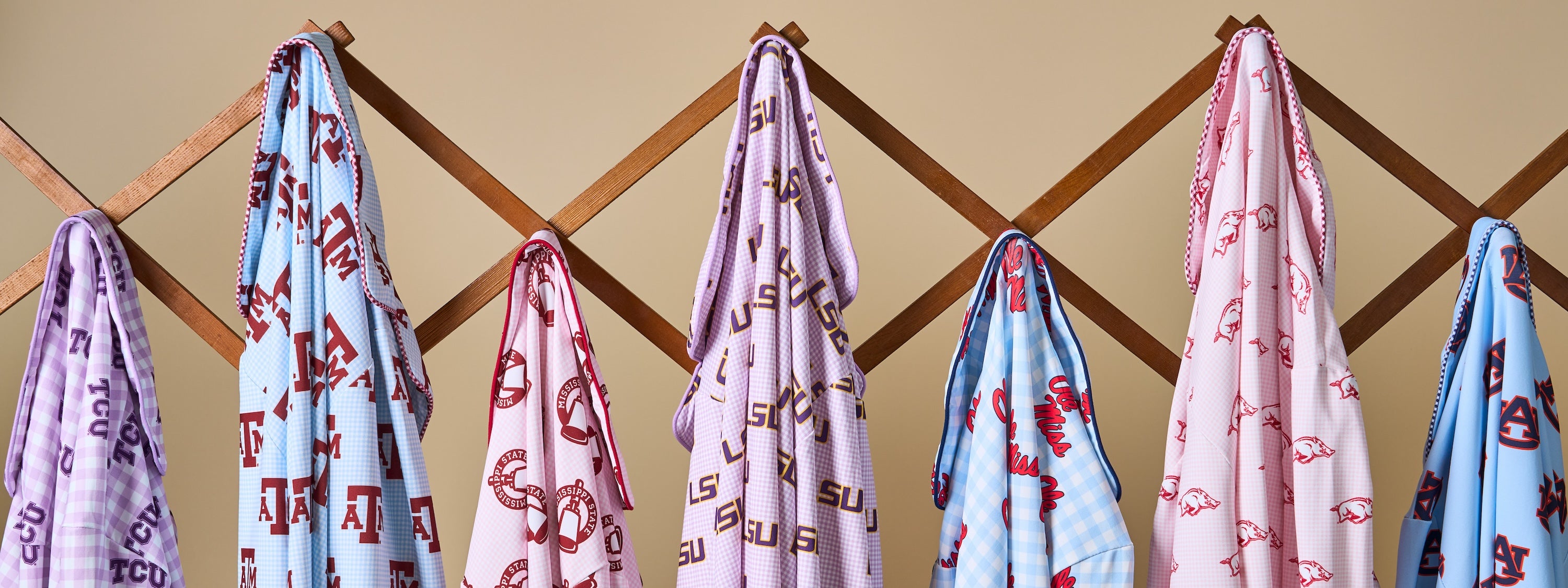 Officially Licensed Collegiate Pajama Sets | FOSTER