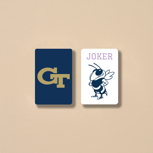 Georgia Tech Mahjong Bundle