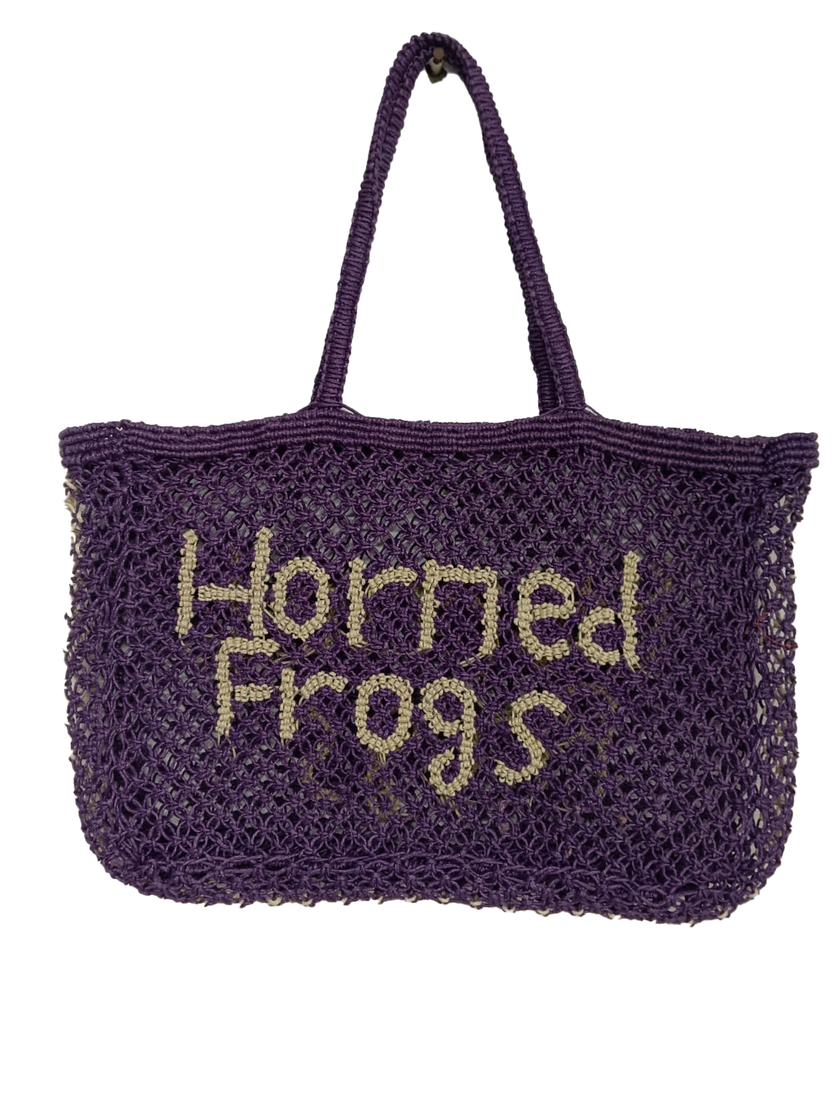 The Horned Frogs Tote