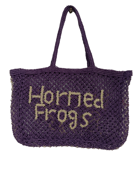 The Horned Frogs Tote