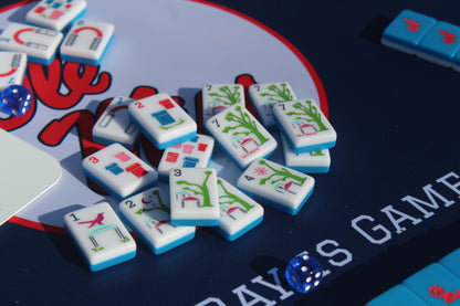 Ole Miss® Mahjong Tiles