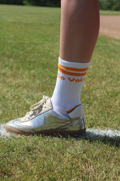 Tennessee Retro Crew Socks