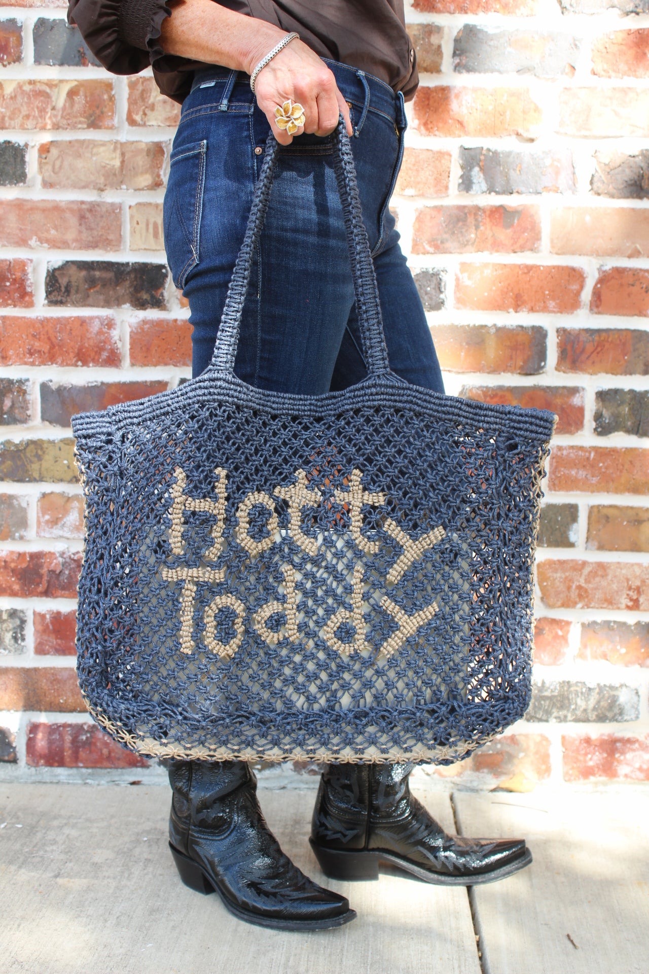 The Hotty Toddy Tote
