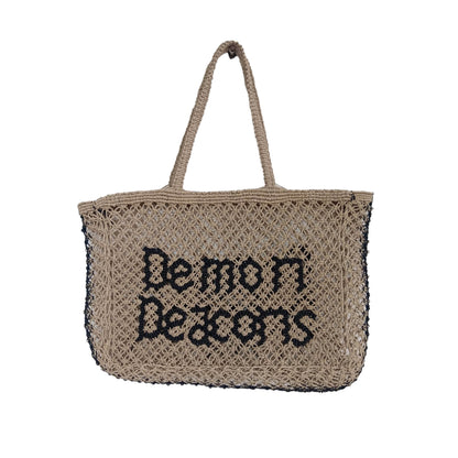 The Wake Forest Demon Deacons Tote