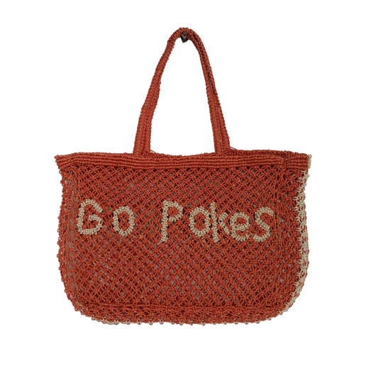 The Go Pokes Tote