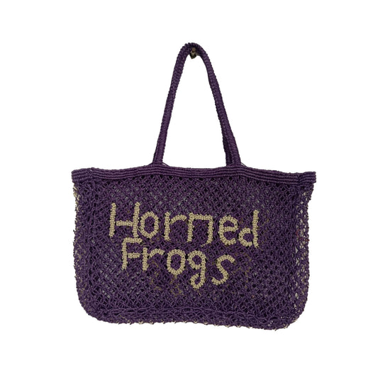The Horned Frogs Tote