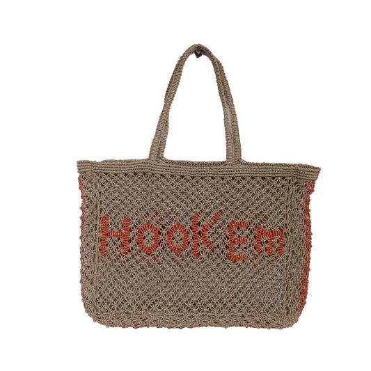 The Hook 'Em Tote