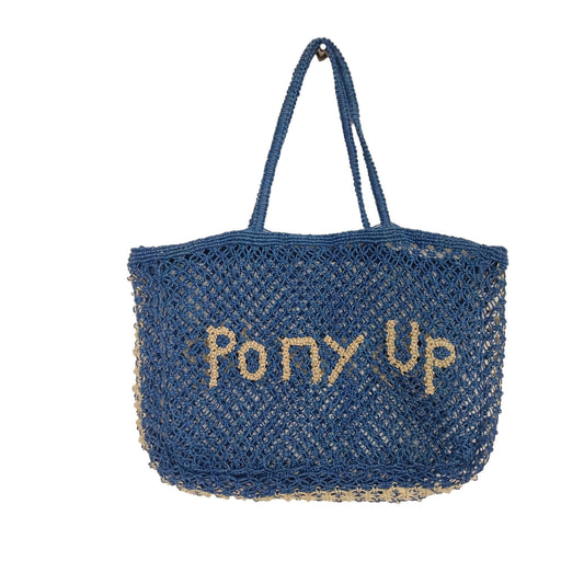 The Pony Up Tote