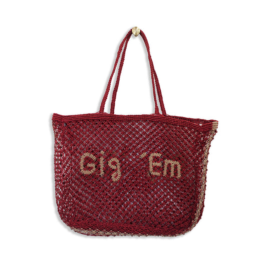 The Gig 'Em Tote