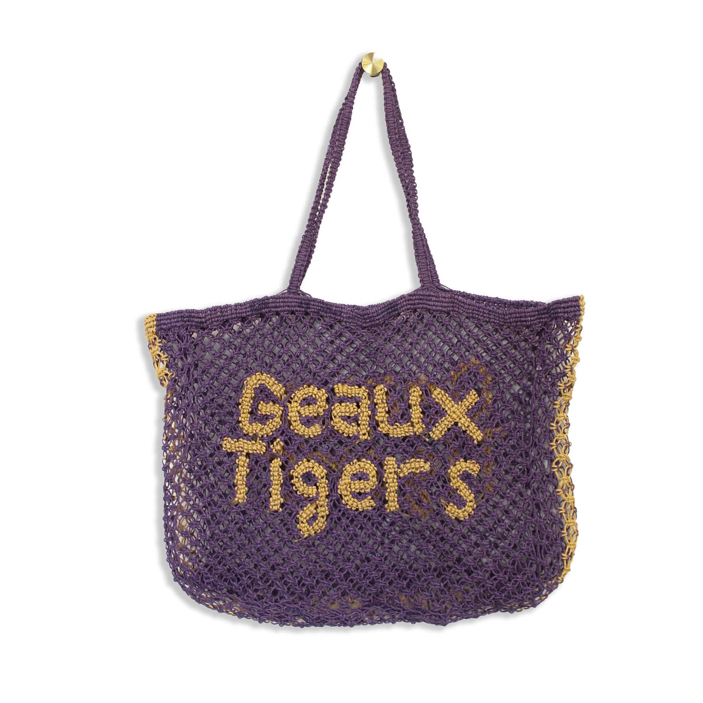 The Geaux Tigers Tote