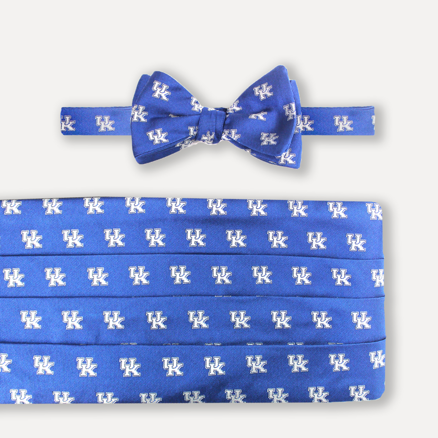 University of Kentucky Cummerbund Set