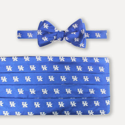 University of Kentucky Cummerbund Set
