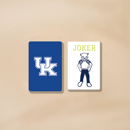 University of Kentucky Mahjong Tiles