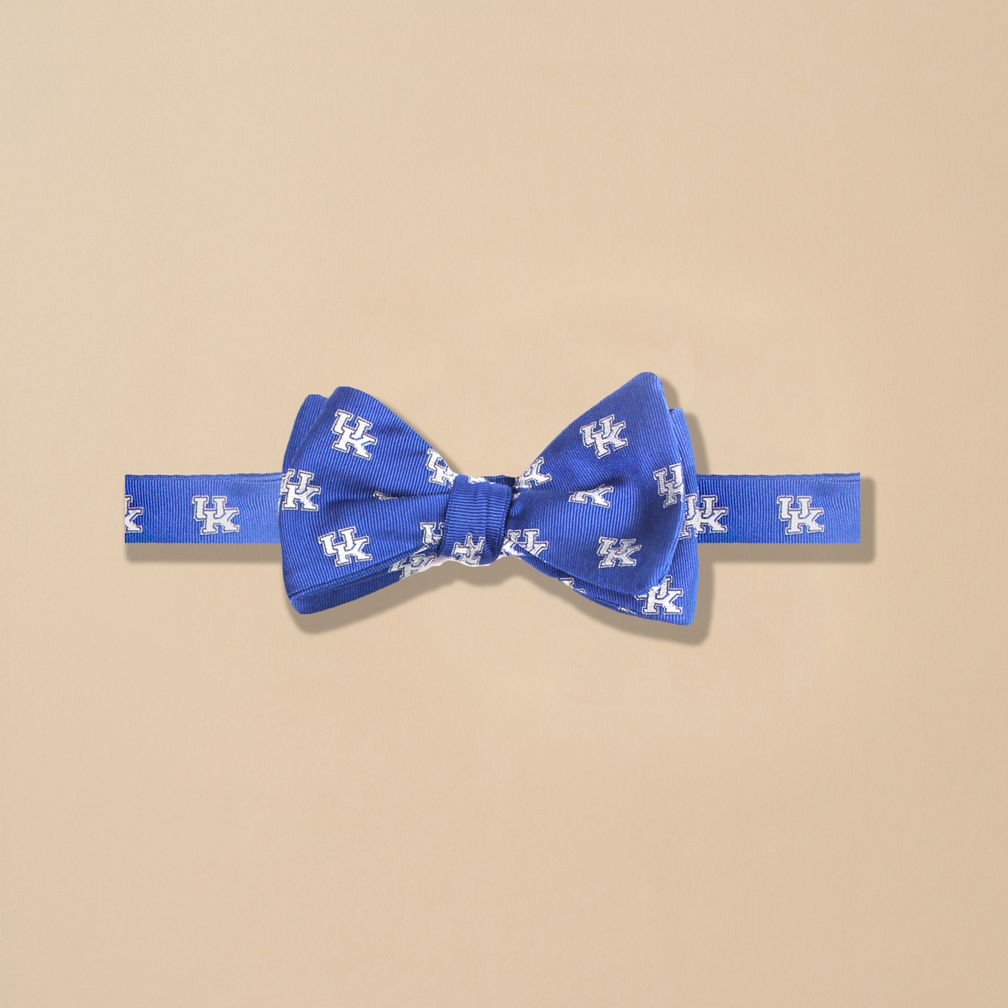 University of Kentucky Silk Bow Tie