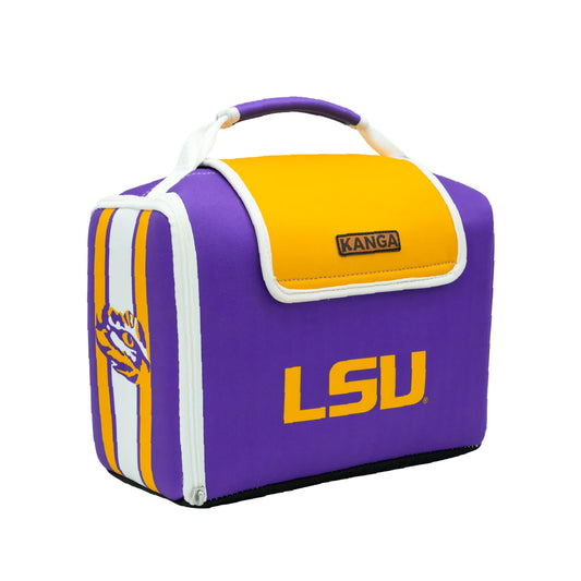 Louisiana State University Licensed 12-Pack Kase Mate