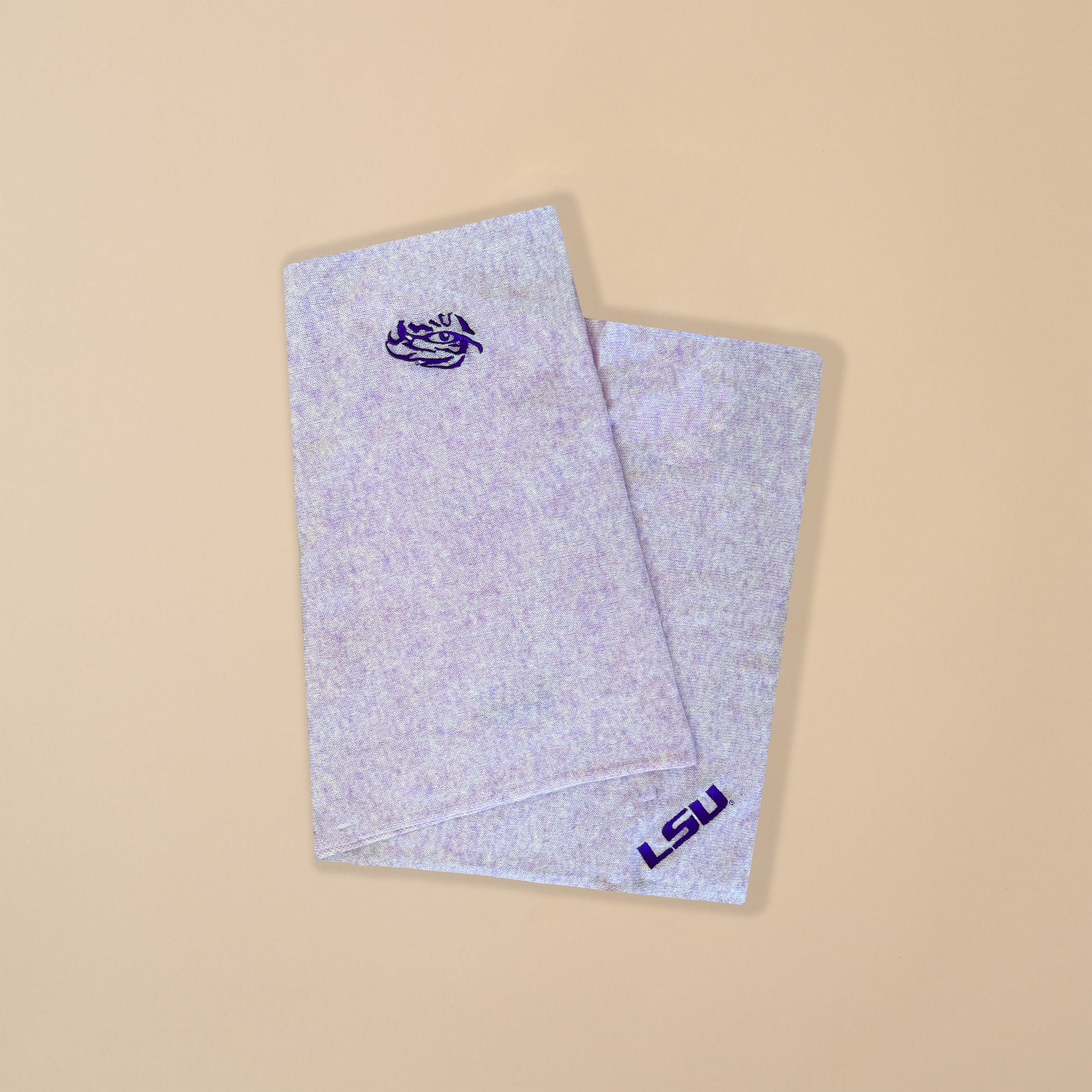 LSU cashmere 