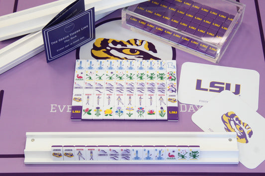 The Geaux Tigers Line Bundle