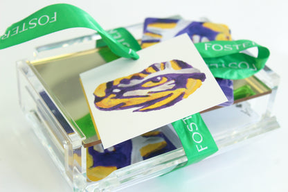 LSU tiger eye gif tags