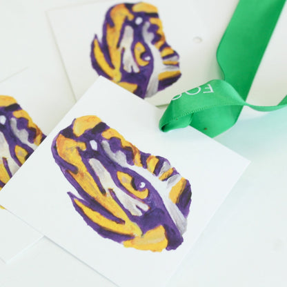 LSU tiger eye gif tags