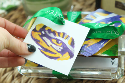 LSU tiger eye gif tags