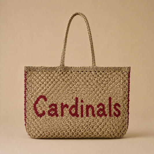 Louisville Cardinals Tote Bag