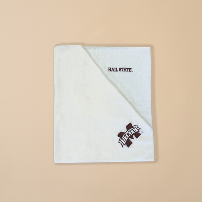 Mississippi State® Cashmere Poncho