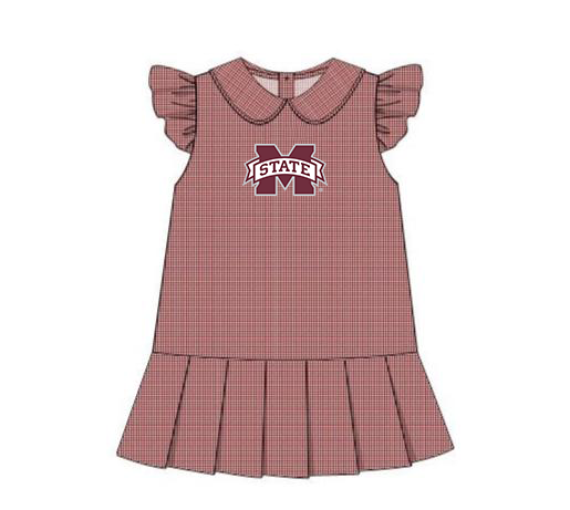 Officially Licensed MS State Tennis Dress