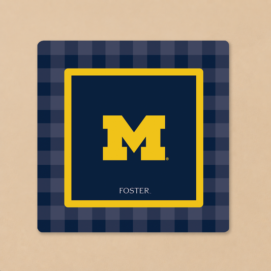 University of Michigan® Mahjong Mat