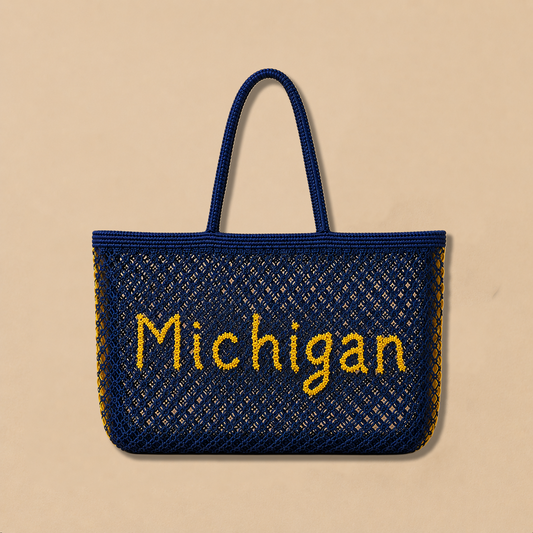 Michigan Tote Bag
