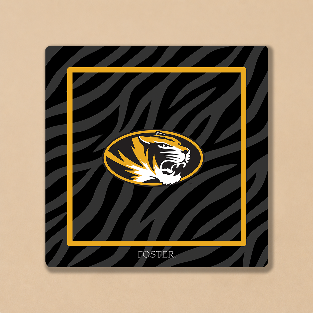 Mizzou Mahjong Mat