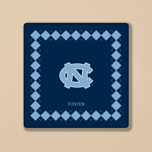 North Carolina Mahjong Mat